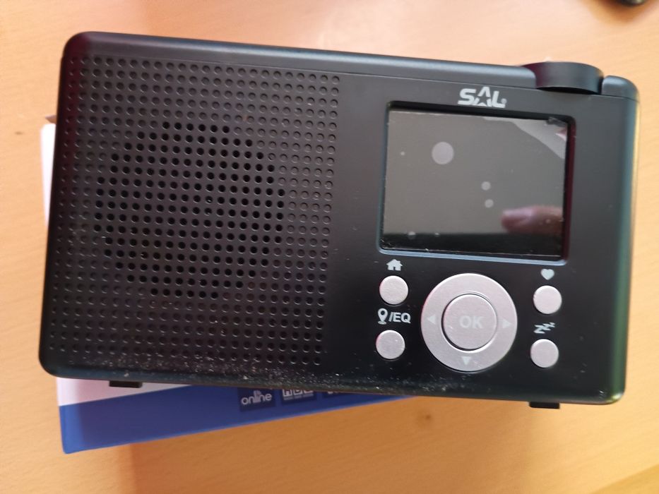 Radio internet portabil SAL, BT, Produs Nou