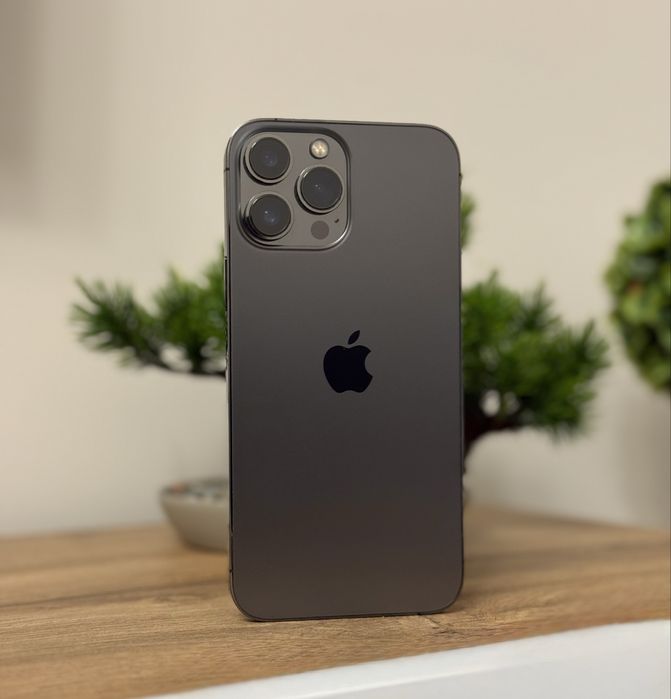 iPhone 13 Pro Max / Neverlock / 128 GB / Graphite