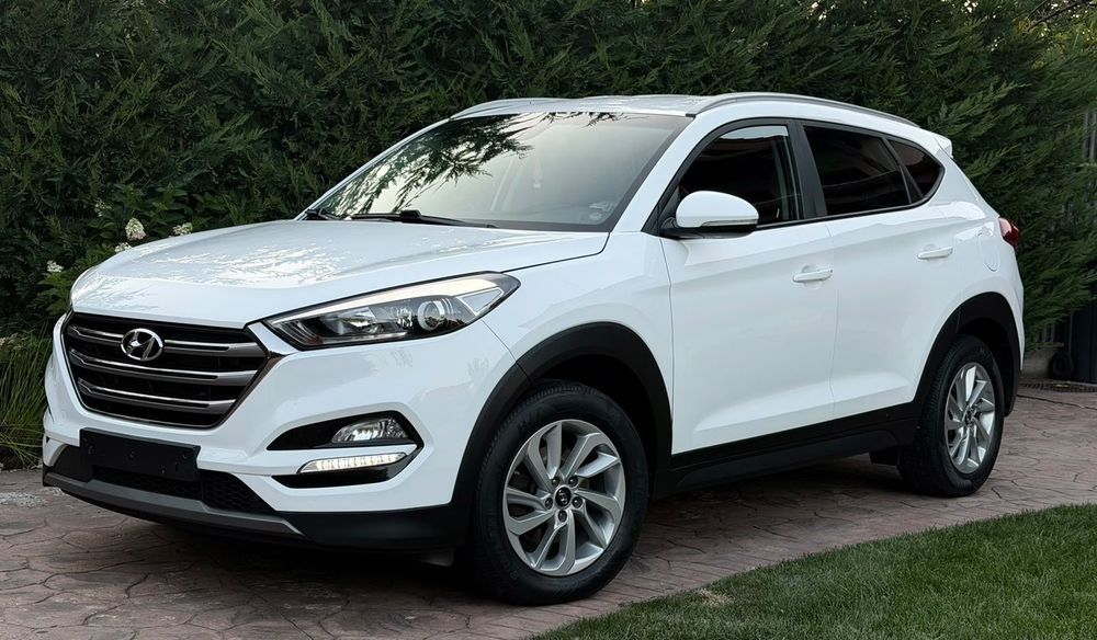 Hyundai Tucson Hyundai Tucson 2017 , 1.7 diesel 141 CP ,DTC 7 , Ambreiaj/ Volanta noi