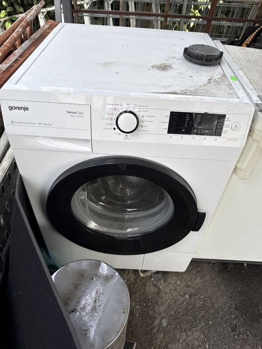 Пералня Горение Сенсо Каре 8 кг за резервни части