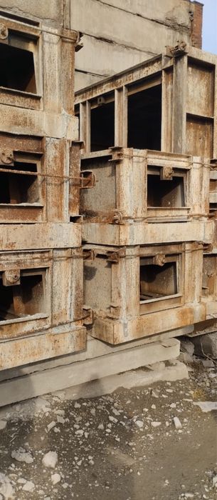 ЛК-300 формы на лоток канала