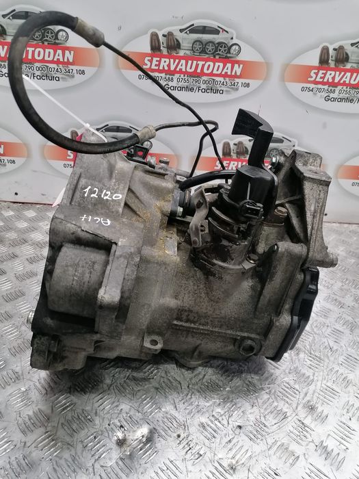 cutie viteza manuala volkswagen golf 4 (1997-2005) 1.9 motorina 2002
