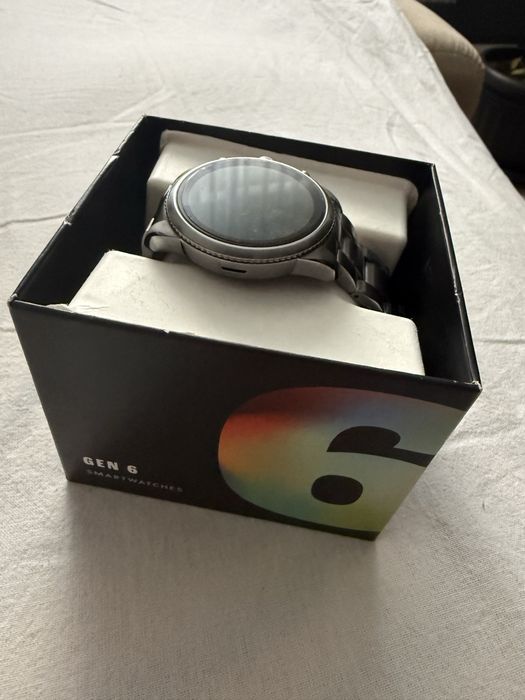 Smartwatch Fossil gen 6