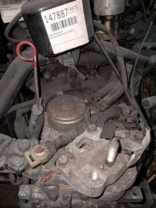АКПП Chevrolet Spark M300
