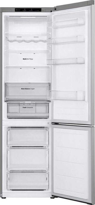 Хладилник с фризер LG GBV3200CPY 203см.