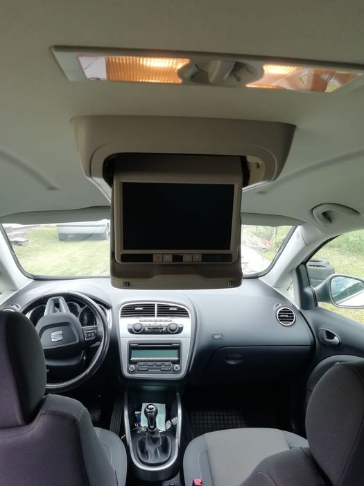 SEAT Altea XL 2011 — imagine 5