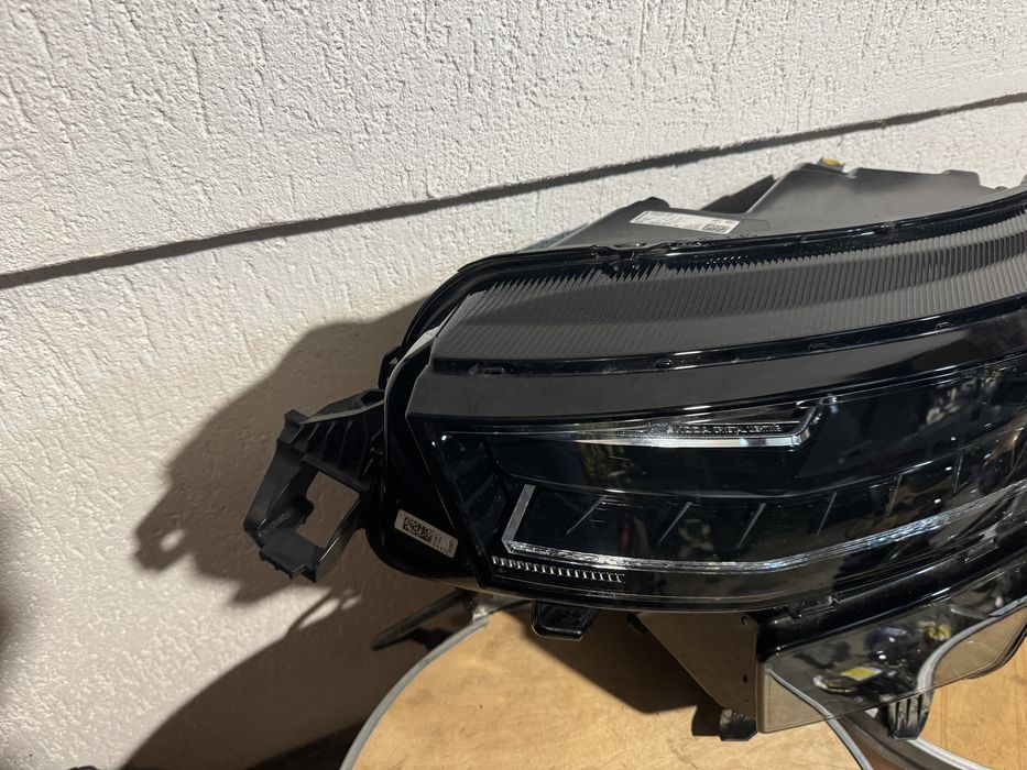 Far full LED skoda kodiaq stanga facelift 2020-2024