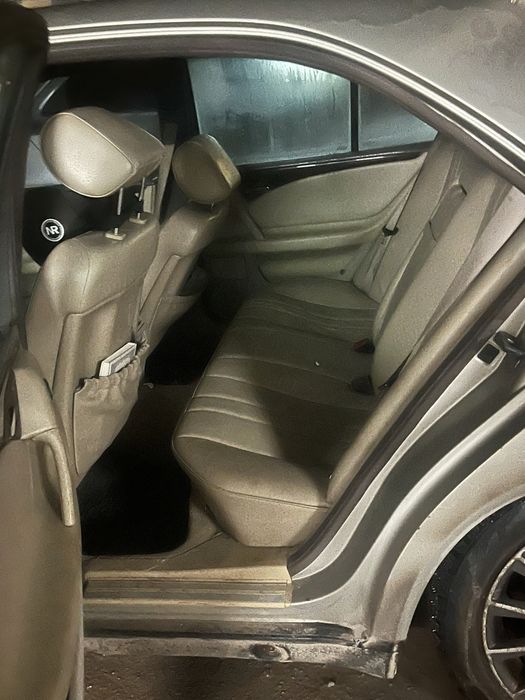 Мерседес w210 на ходу продам