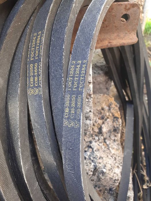 ПРодам ремень клиновидный