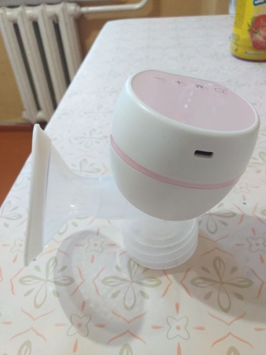 Продам электрический молокотсос