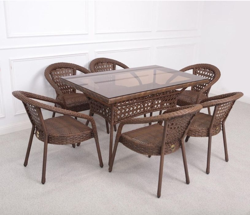 Прокат ратанговой мебель!