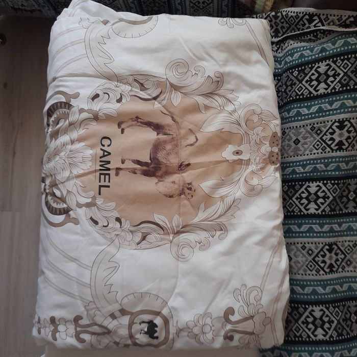 Одеало подушки, Плед