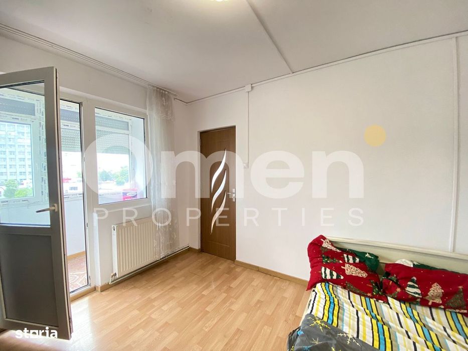Apartament cu 2 camere, orientare E, langa Spitalulul Judetean — fotografia 3