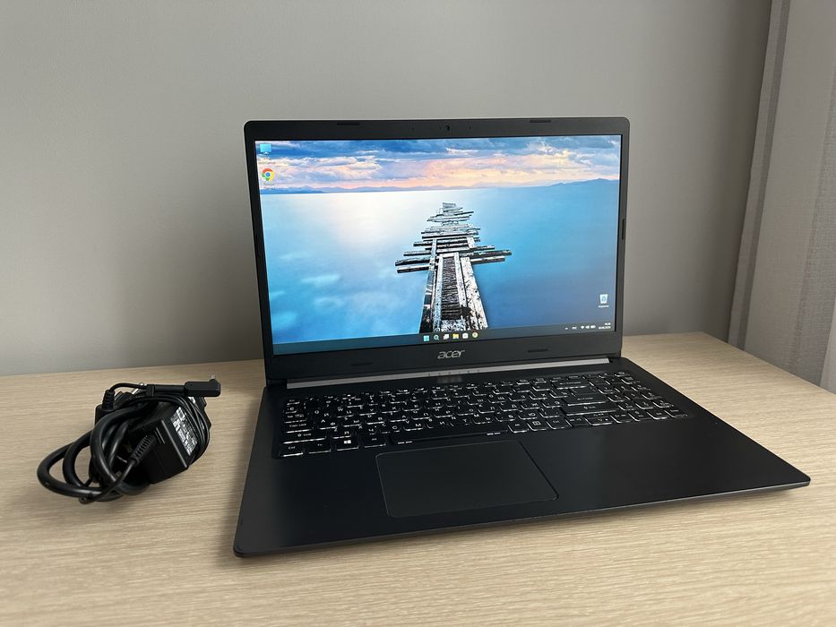 Ноутбук Acer Core i3 10th gen, 8GB, SSD 512GB, Видеокарта 4GB