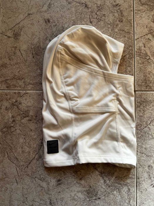 Nike Ски маска (Pro Hyperwarm Hood Бяла)