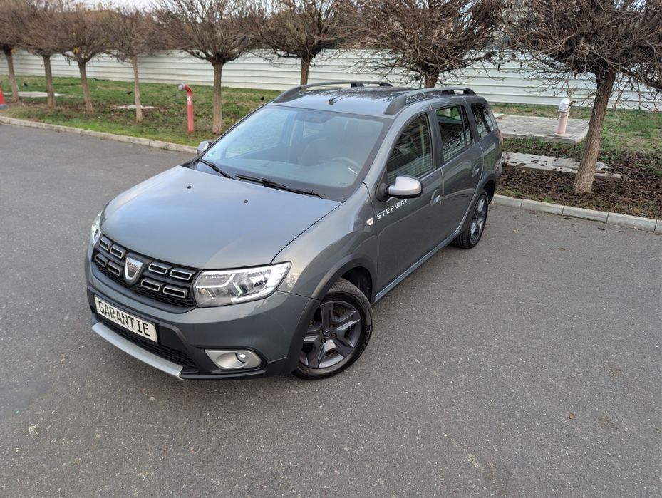 Dacia Logan Stepway Mcv 0.9 90Cp Euro6 Garantie 1an
Motor 0.9 90CP Ben