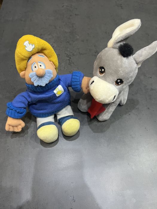 Детски плюшени играчки