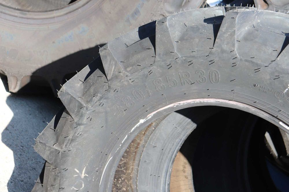 380/85R30 Petlas Cauciucuri Radiale Noi pentru Tractor Massey Ferguson
