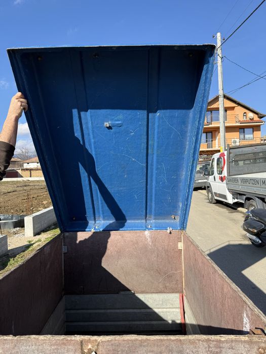 Ремарке за автомобил Pongratz