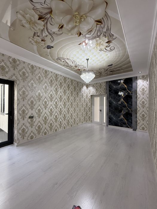 6 хона +холл янги ховли сотилади! Бектемир тумани, Ийк ота