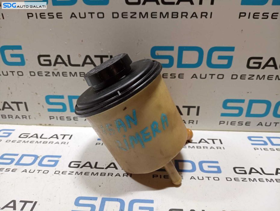 Vas Lichid Ulei Servo Directie Servodirectie Nissan Primera 2.2 DCI 2002 - 2007 [M5312]
