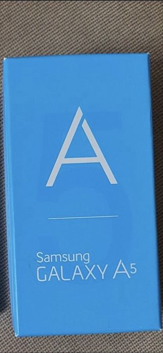 Новый Samsung galaxy A5 на 32гб