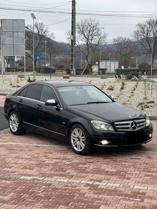 Mercedes C-Class Avantgarde 2007 2.2CDI