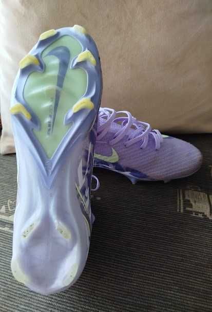 Бутонки Nike Zoom Mercurial Superfly 10 Elite NU1 FG - Purple