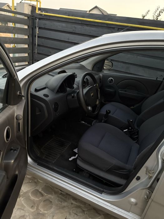 Chevrolet Aveo 1.2 benzina