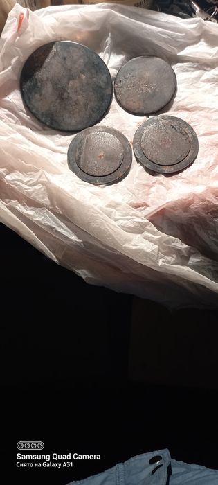 Круги  с конфорками для газплиты