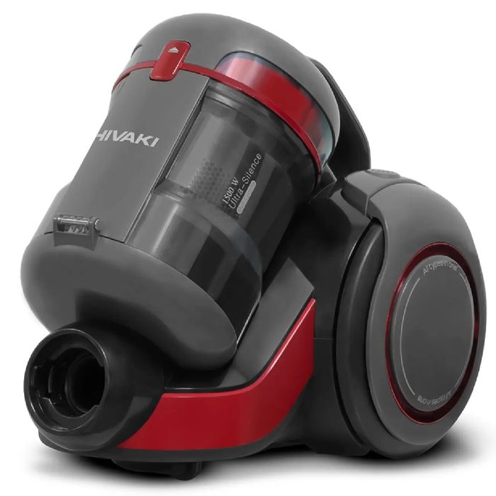 Пылесос SHIVAKI VCC 3507 серый