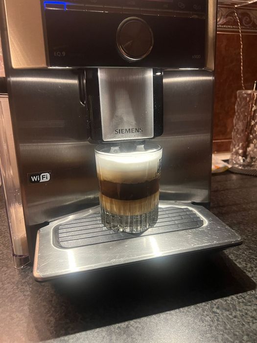 Siemens EQ900 Wi-Fi