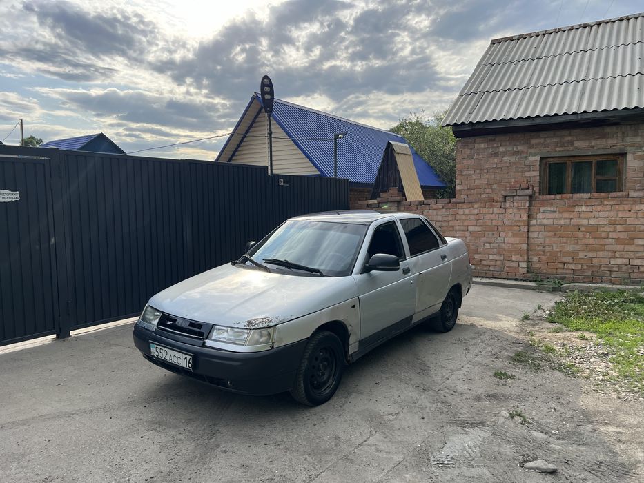 ВАЗ 2110 на разбор