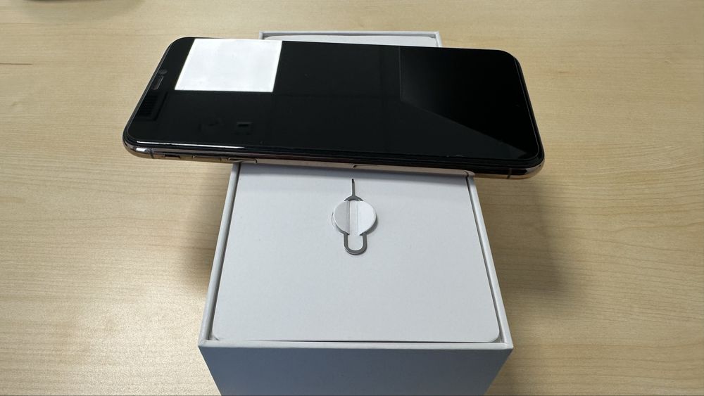 Iphone Xs Max 256GB Gold