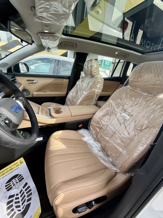 Gac ion i60 Gibrdik Гак аион аён Gibrid zapas hod Hybrid Gak ayon iyon