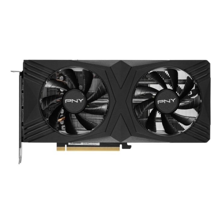 Видеокарта PNY GeForce RTX 4070 SUPER