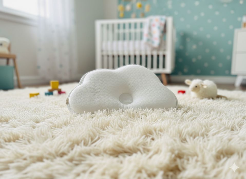 Bolalar uchun maxsus yostiq. Подушка для детей.