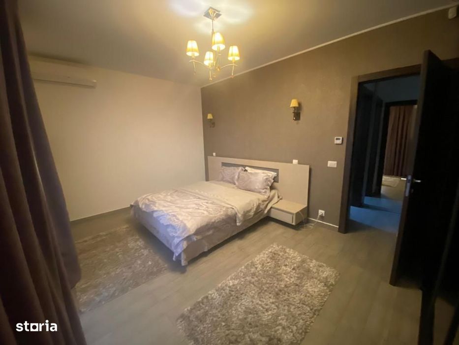 Apartament 2 camere Mamaia cu vedere spre mare