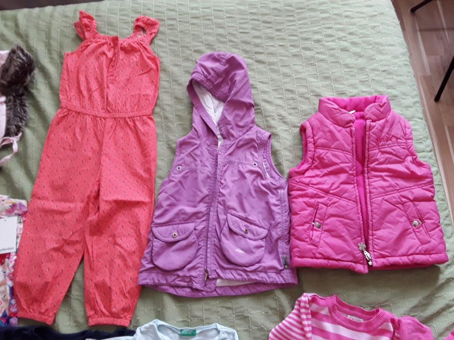 Детски дрехи момиче  2 - 3 години