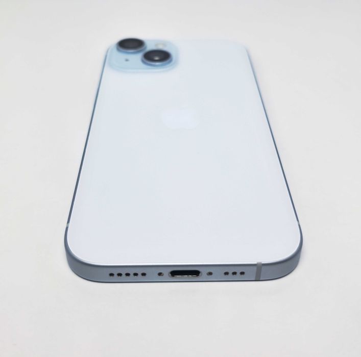 iPhone 15 256GB Blue