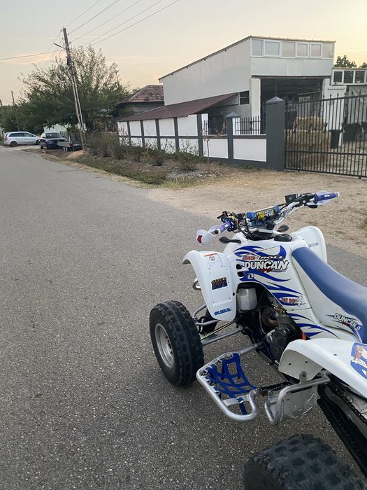 Vând Suzuki Ltz400 Ak47