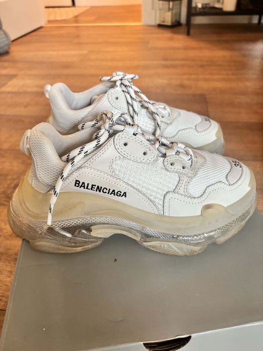 Оригинални обувки Balenciaga
