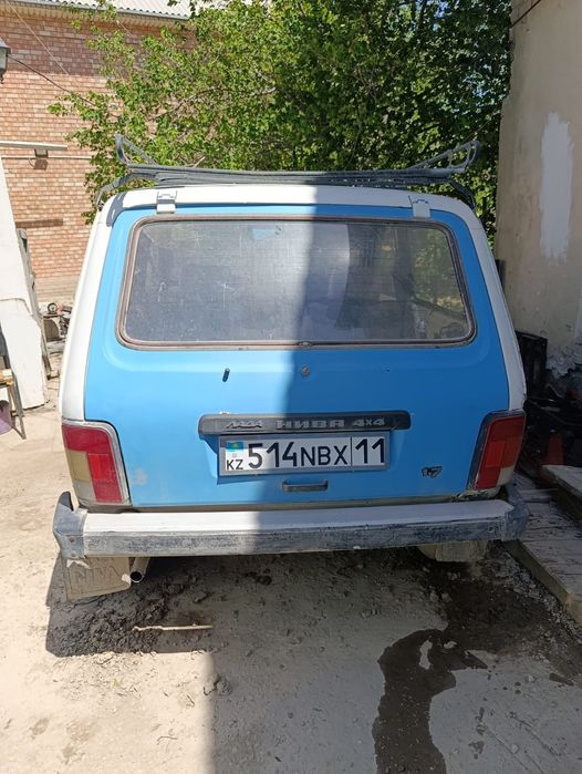 Продам Ниву не дорого