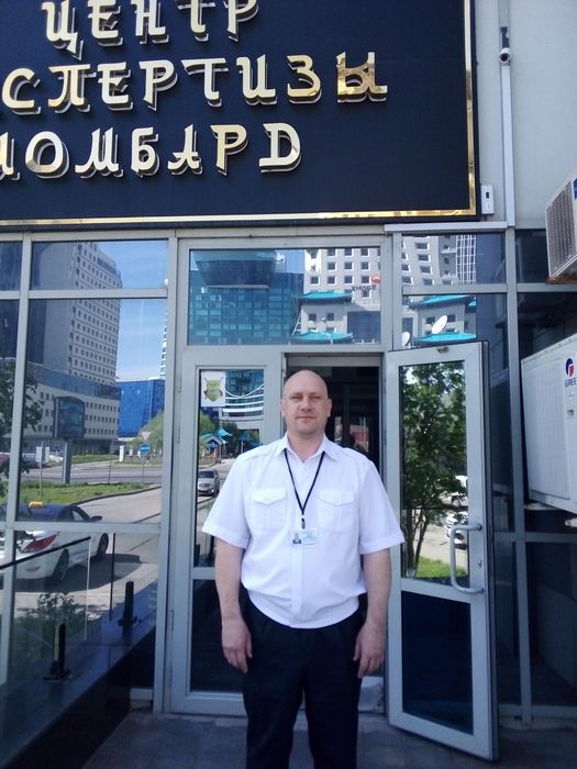 Ищу работу охранника