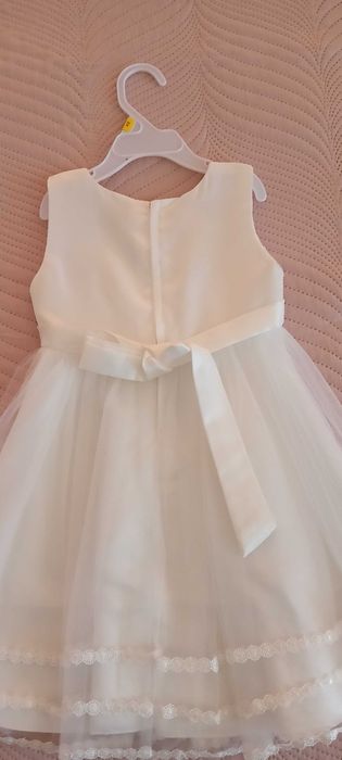 Официална детска рокля