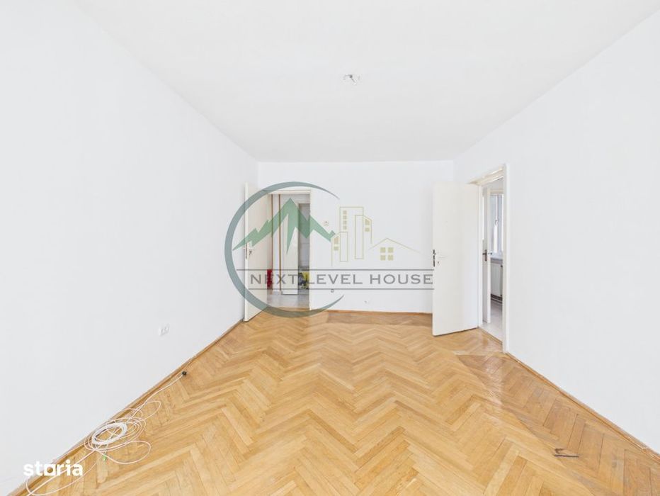 Apartament 2 camere, etaj intermediar, Gemenii, Comision 0