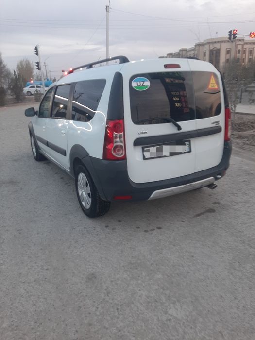 Largus 2019 yil metani bo