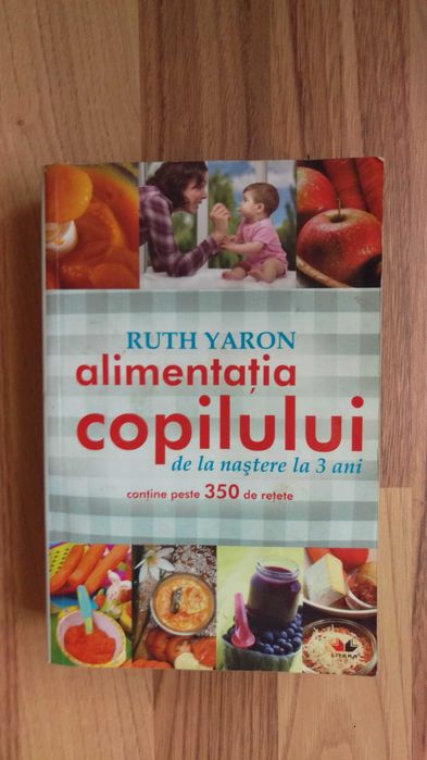 Carti Alimentatia si ingrijire copil