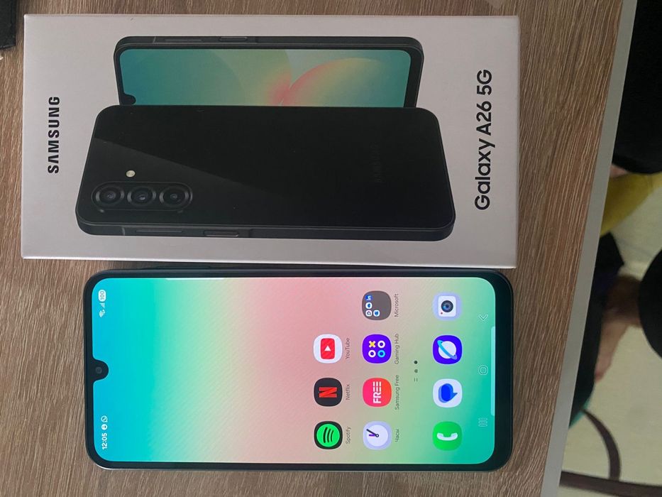 Самсунг Galaxy A26 5G