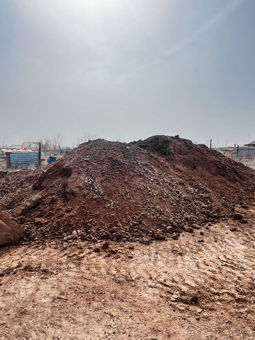 Навоз Черназем камаз перегной